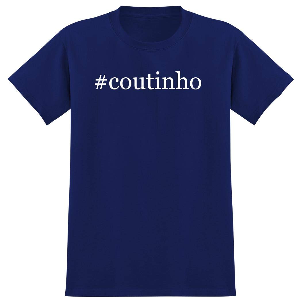 Harding Industries #Coutinho - Hashtag Men's Graphic T-Shirt