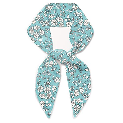 Liberty London Purse, Head, or Neck Scarf - 