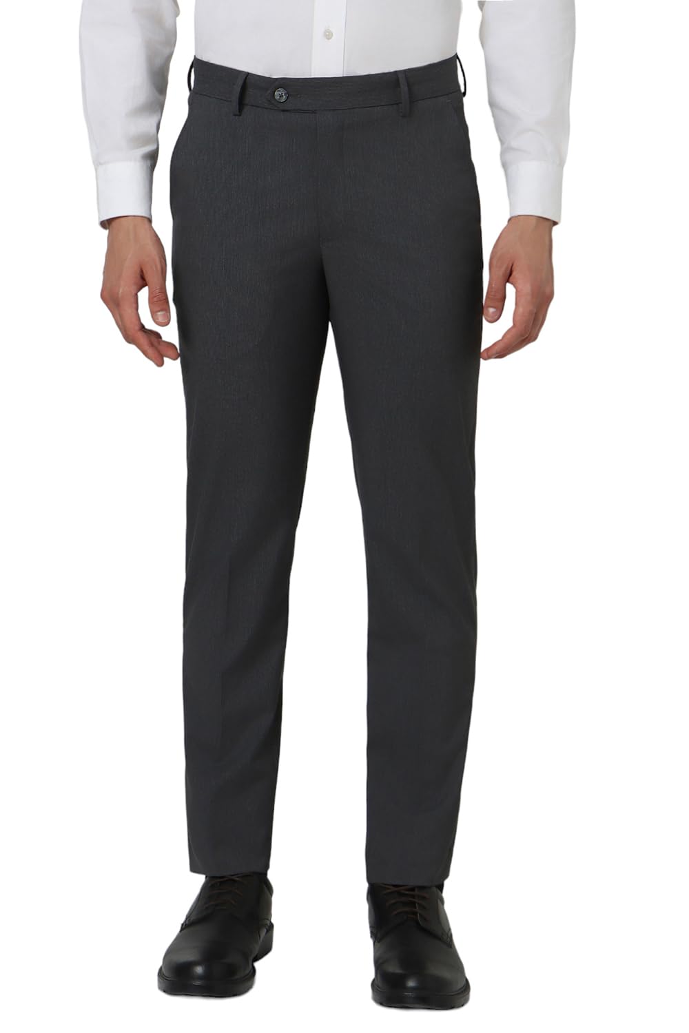 Men Regular Fit Pants-image-25