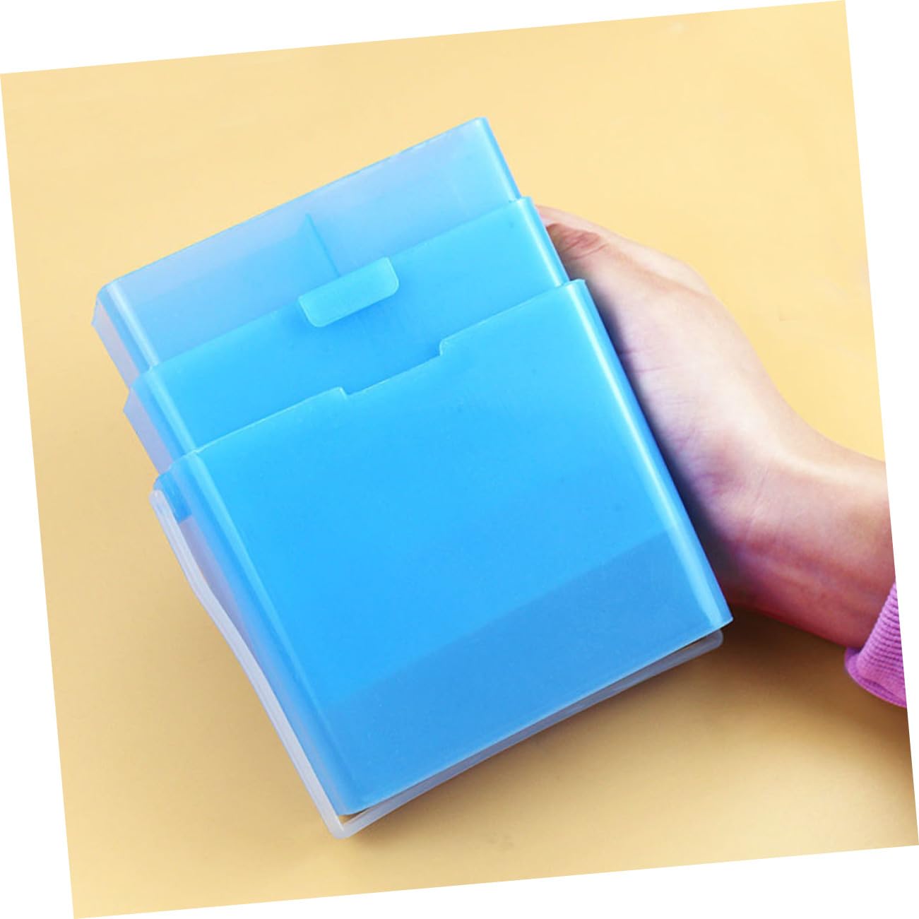 ERINGOGO Paint Brush Washer Portable Plastic Bucket for Cleaning and Organizing Brushes Durable Rinse Cup for Watercolor and Paint for Artists and Outdoor Painting