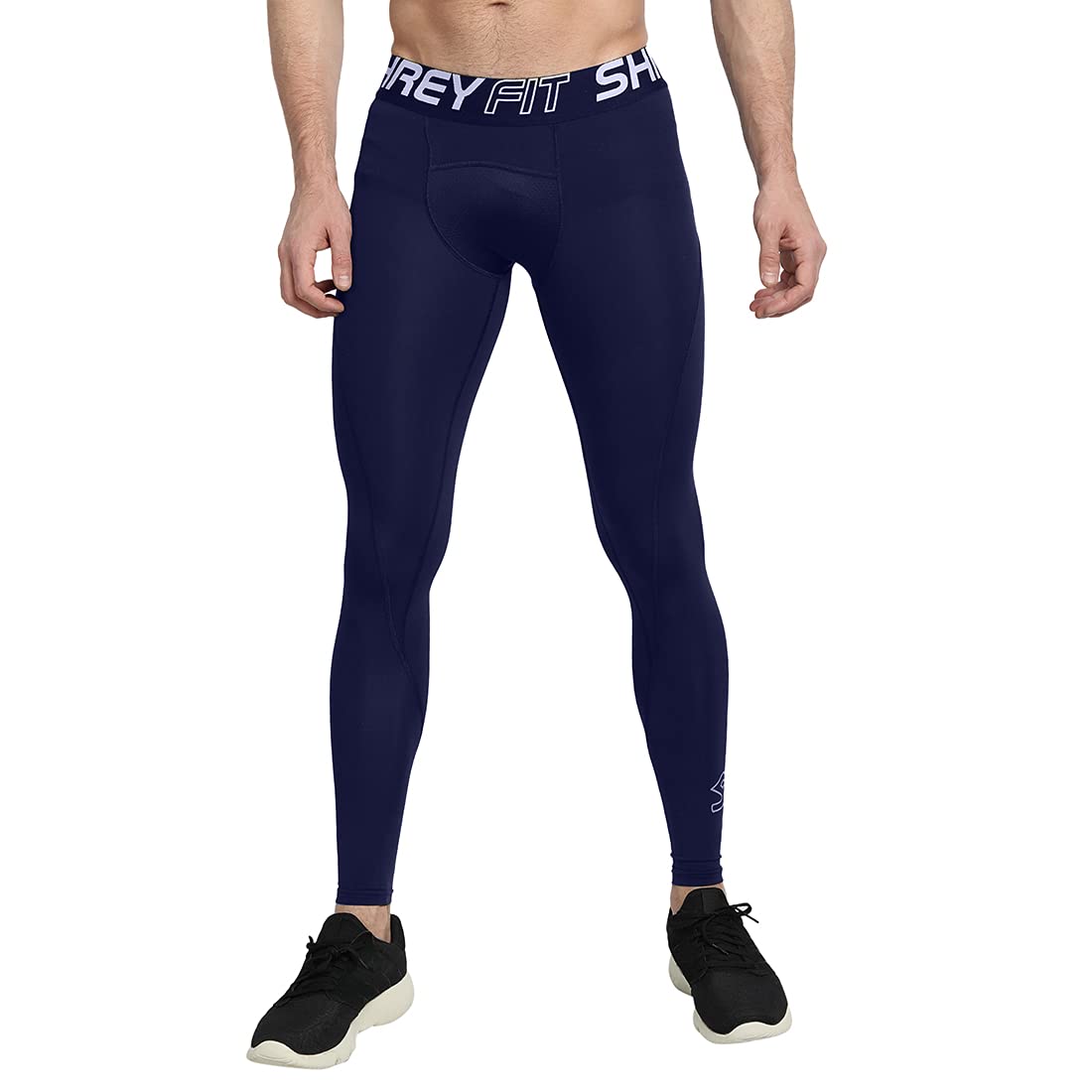 SHREY, Intense Compression Long Tights, ??????????, Cricket