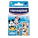 Hansaplast Mickey Mouse and Friends, Cerotti pe bambine, Confezione da 20 cerotti