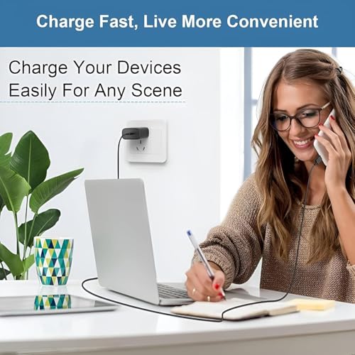 Image of Original 85w SUPEVOOC Fast Charger Type-C Cable | 85w USB Charger for OnePlus, Realme, Oppo, Redmi, Xiaomi, Poco, iQOO, Samsung, Motorola & Supports Dart, Dash, Warp, Vooc, SuperVooc (DEC187)