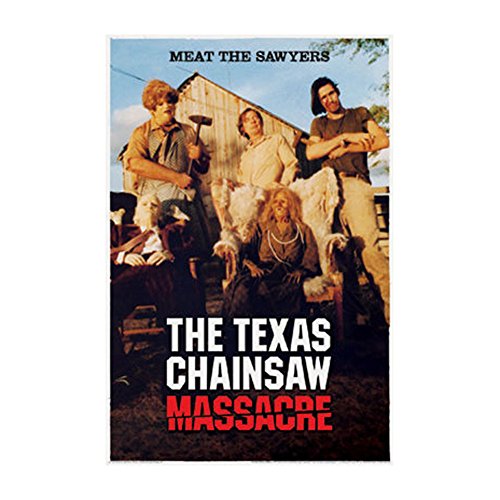 Texas Chainsaw Massacre - Meet The Sawyers Poster 24 x 36in