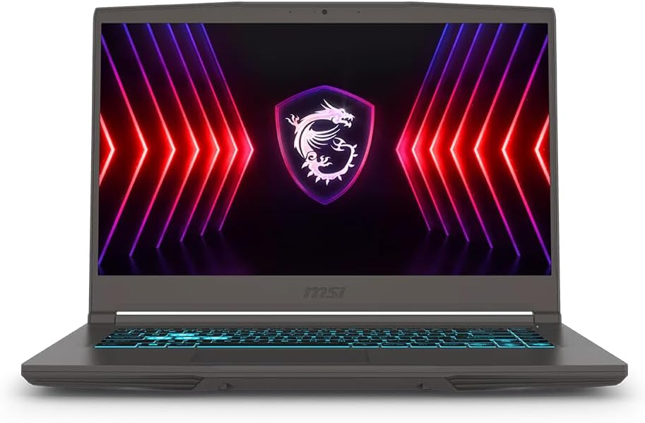 msi Thin Gaming Laptop