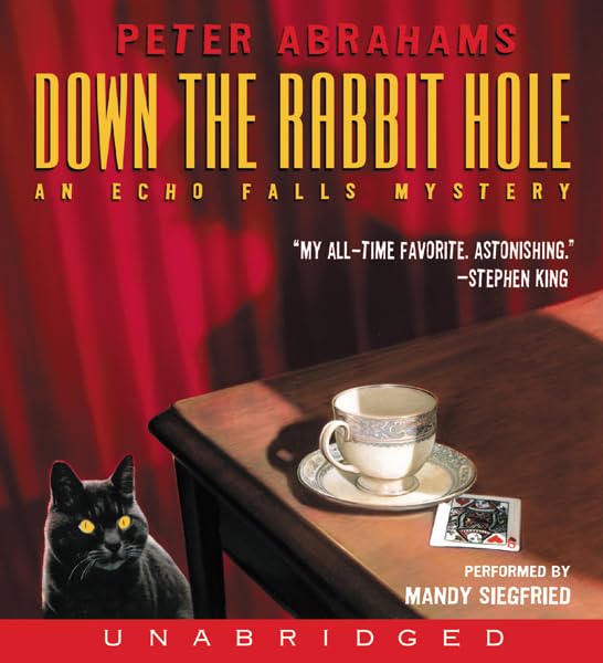 Cover art for Down the Rabbit Hole