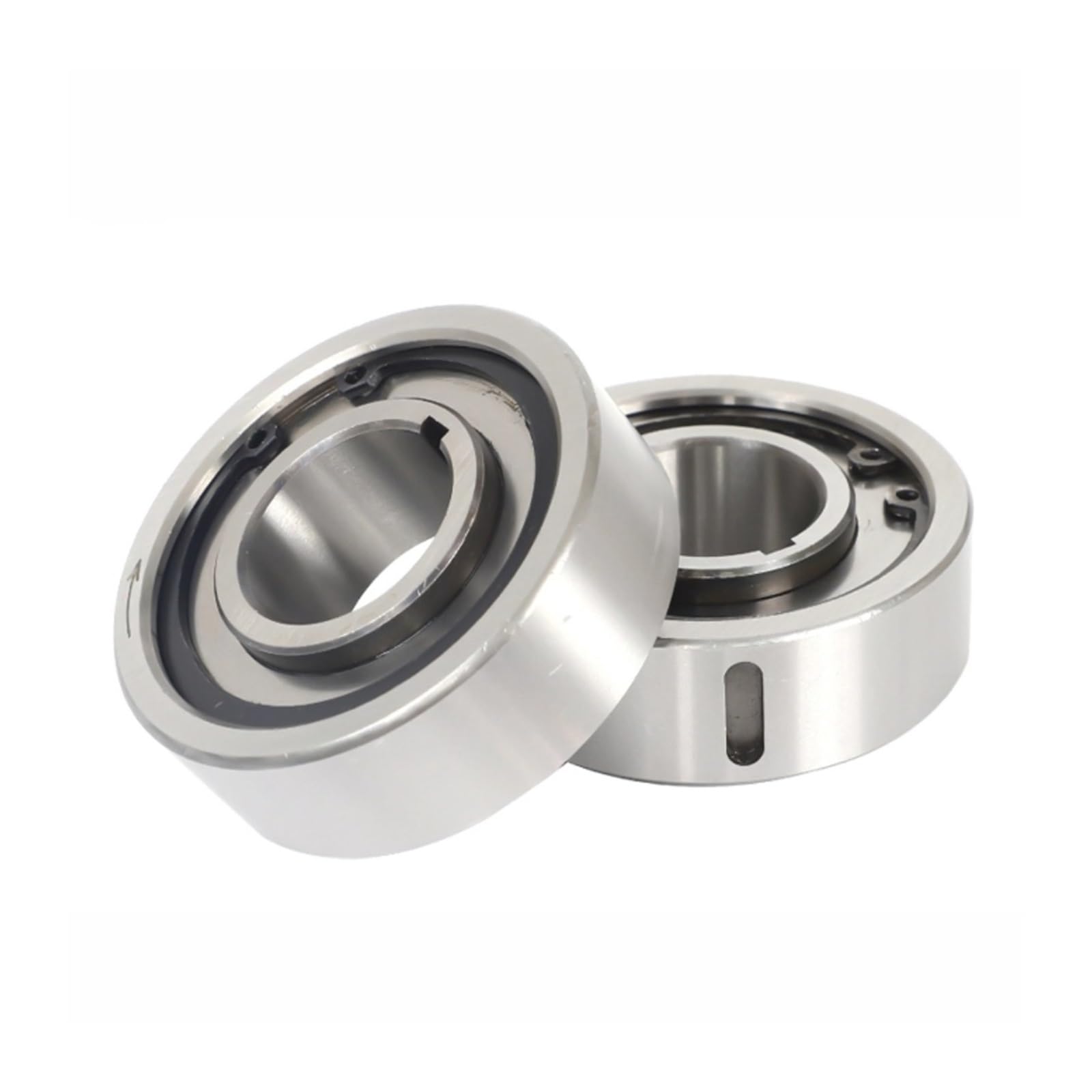 QRUYHBAJU 1PCS CK-A 40100 40X100X34 MM Unidirectional Wedge Check Bearing External Keyway O Type