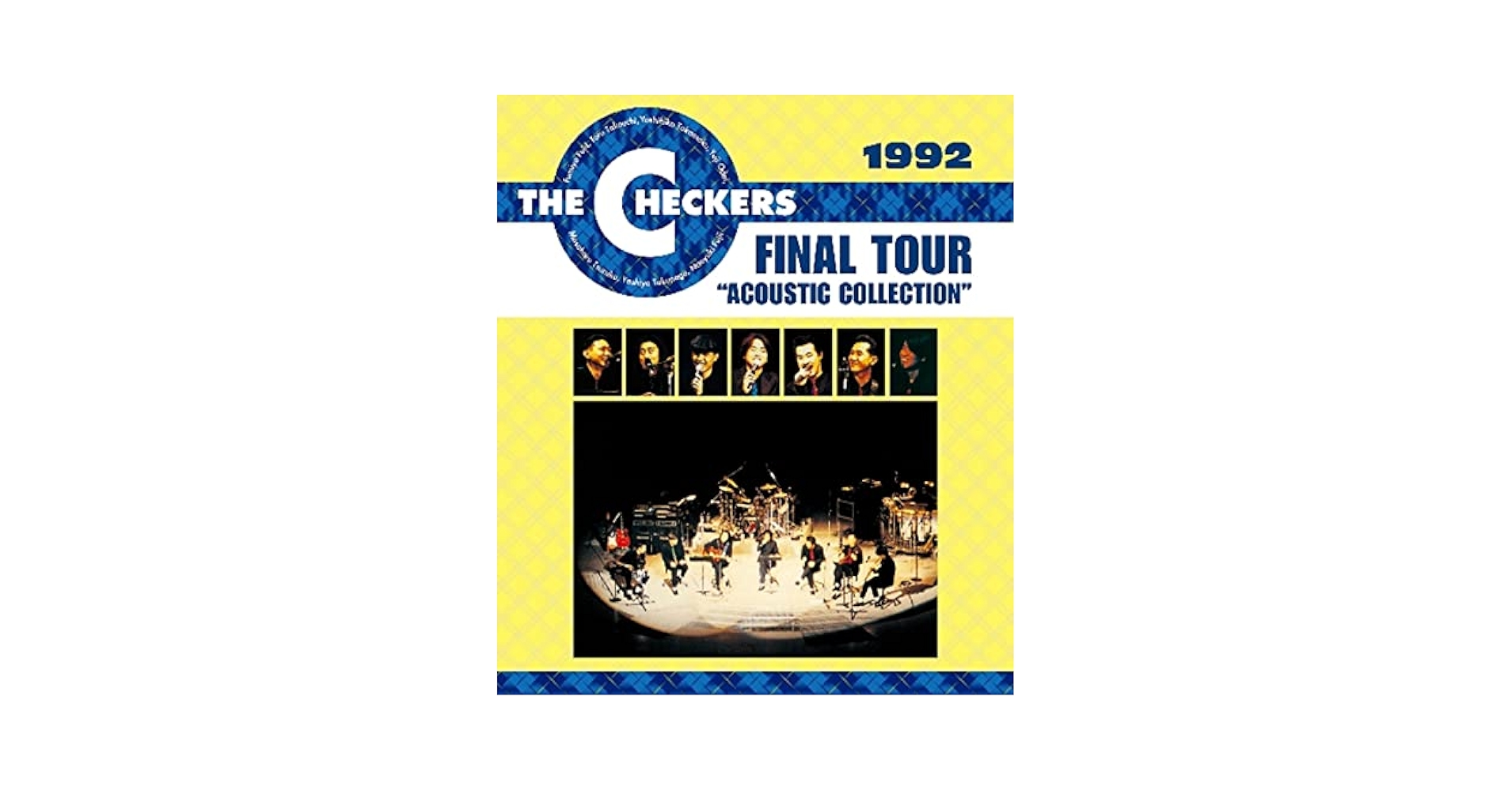 Amazon.co.jp: 1992 Final Tour -Acoustic Collection(特典なし