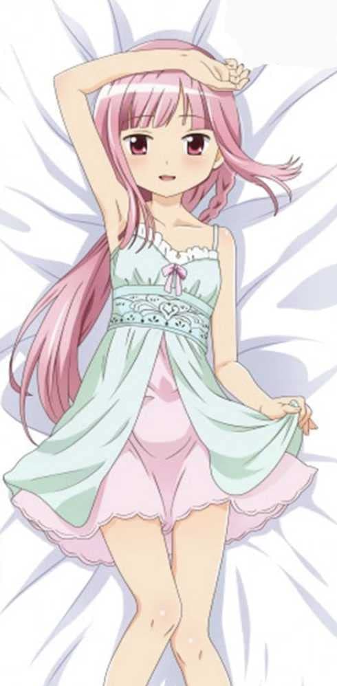 マギアレコード 環いろは 抱き枕カバー