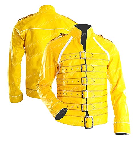 EGenius Freddie Mercury Concert Queen Giacca