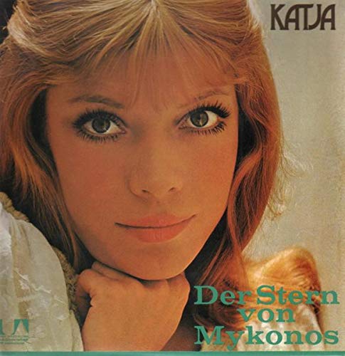 Katja Ebstein Katja Ebstein Der Stern Von Mykonos United Artists katja-ebstein-katja-ebstein-der-stern-von-mykonos-united-artists