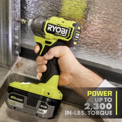 Ryobi ONE+ HP Brushless Impact Driver