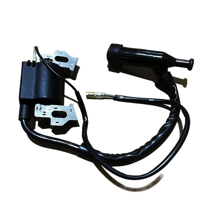 Potencia de Bobina Encendido Modelo 10K RPM Compatible con Motor Gasolina Carreras Kart Rendimiento 163CC 196CC 212CC 224 263