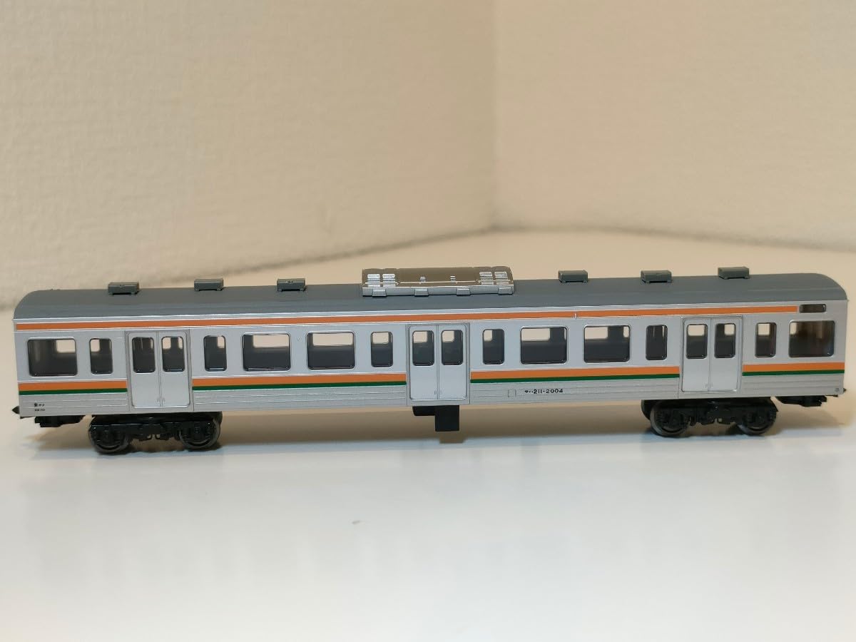 Amazon.co.jp: KATO サハ211-2004 /10-1849 211系2000番台 5両付属編成 
