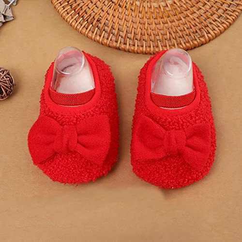 Newborn Shoes for Girls,Baby Boy Shoes Girl Sandals Prewalker Booties First Walkers Shoes Kawaii Shoes 0-18 Months2