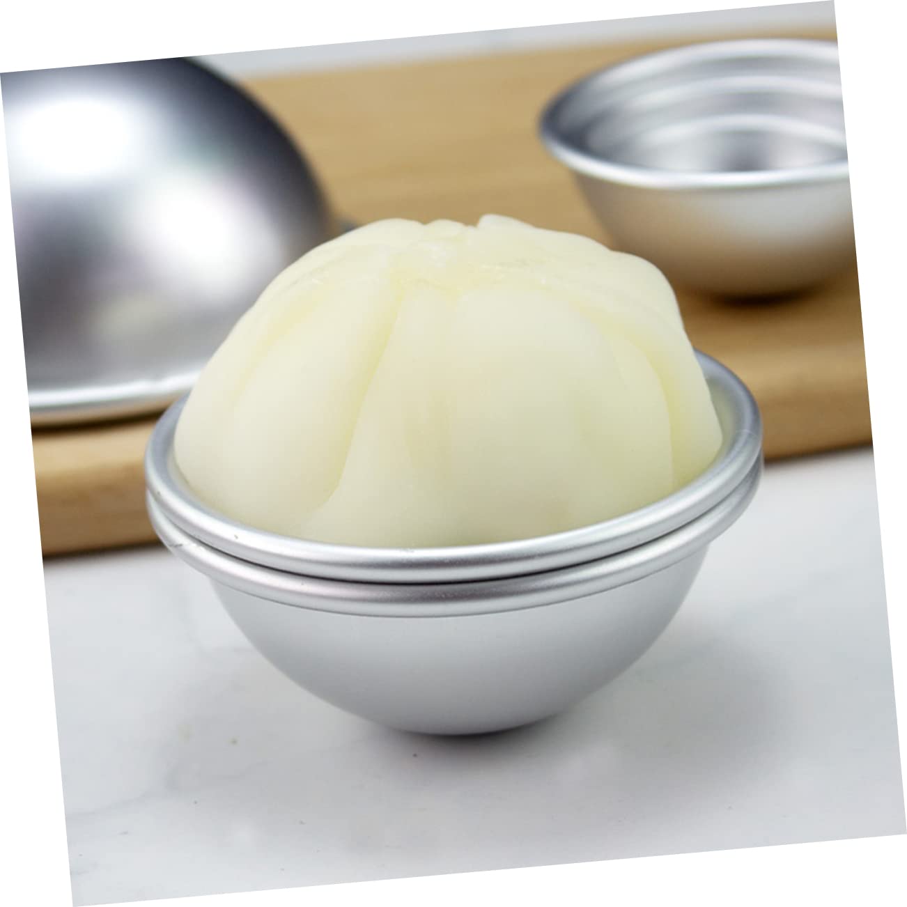 OUNONA 18piezas Molde Para Hornear Tartas Herramienta De Antiadherente Para Pasteles Postres y Mousse Para Cocina Repostería y