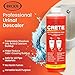 Brodi CRETE Urinal Drain Cleaner, Commercial Grade, Restores Pipes to Original Diameter, Urinal Descaler & Deodorizer, Safe for Pipes, No Harsh Fumes, Urine Salt Remover, 16 Fl Oz (Pack of 1)