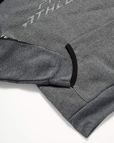 Pro Athlete Boys Sweatsuit Set - 2 Piece Fleece Pullover Graphic Hoodie and Boys Joggers Sweatpants Activewear (Sizes: 2T-16)4