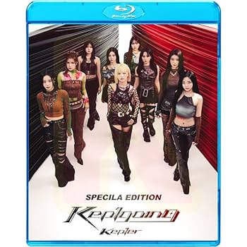Amazon | Blu-ray Kep1er 2024 SPECIAL EDITION - Shooting Star