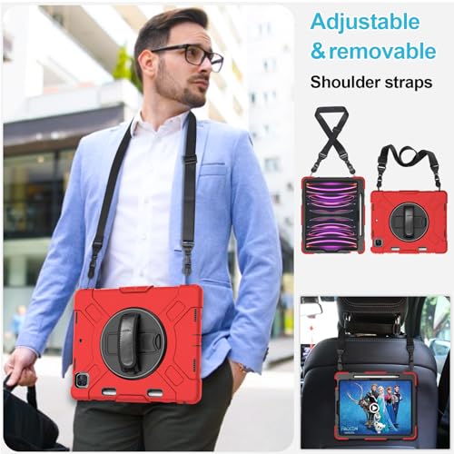 Image of Miesherk STOCK Case for iPad Pro 12.9 6th /5th /4th /3rd(2022 /2021 /2020 /2018)