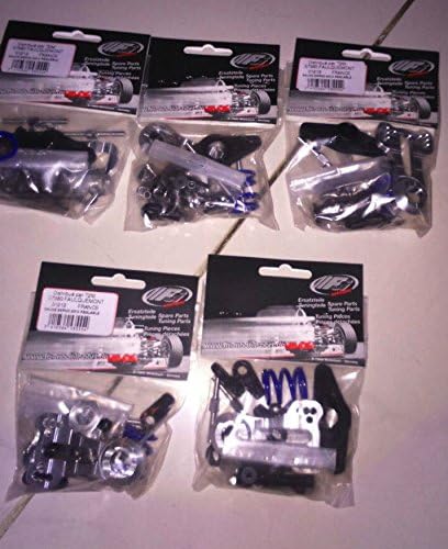 Brand New FG Modellsport Servo Saver 2010 Complete Set (For ROK RC "Symsteer" System)