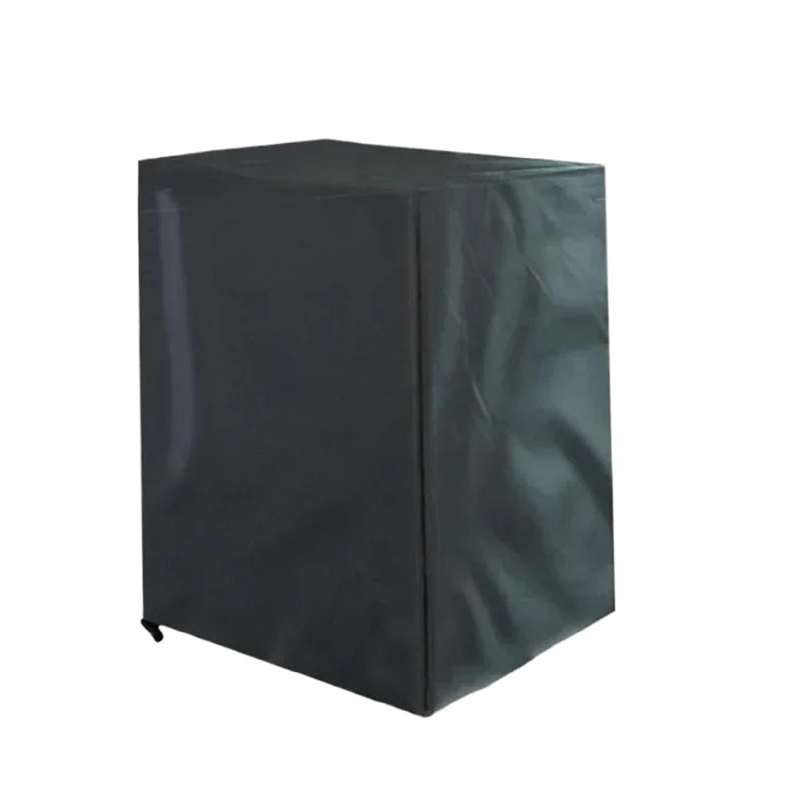 2pcs Stacked Chair Cover Outdoor Garden Patio Furniture Protector Waterproof Chaircover Rain Sofa For Furniture(68x68x72cm)