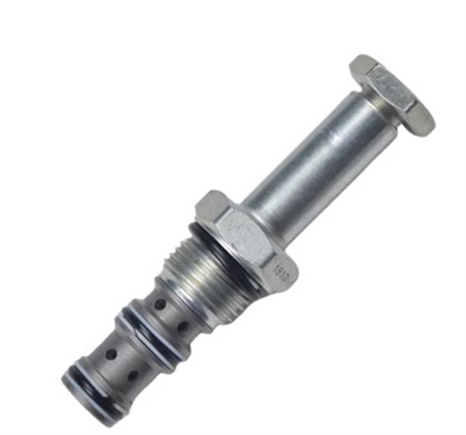 Vanne pression d'huile DHF08-231, conception robuste SV08-31 de précision