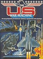 US War Machine (A Salamander book) B00FEJPD6S Book Cover