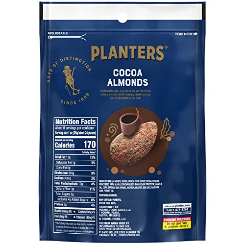 The 7 Best Planters Almonds of 2024 [Verified] Cherry Picks