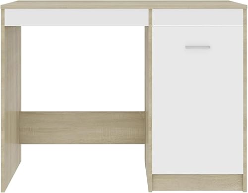 Miniatura 8 de qiangxing Escritorio de estudiante escritorios para computadoras, escritorios para dormitorios, mesa de escritorios para cuartos, escritorio de