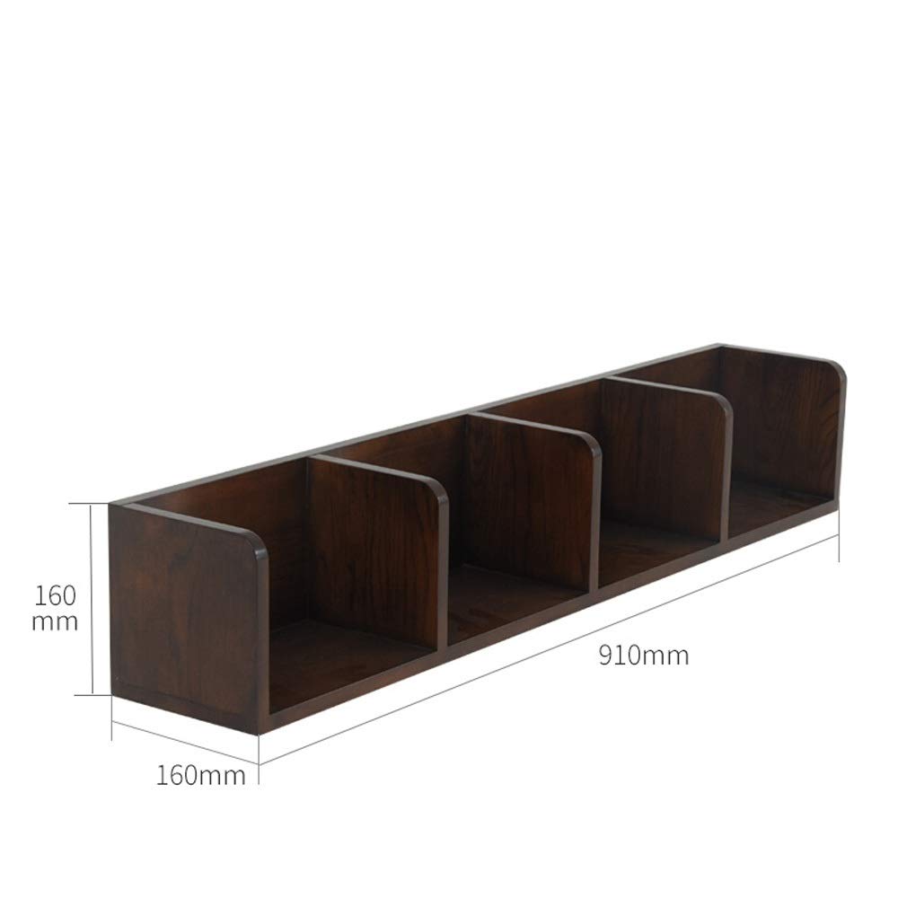 Amazon｜棚壁 アンティーク浮動ラック3ベッドルーム、リビングルームの