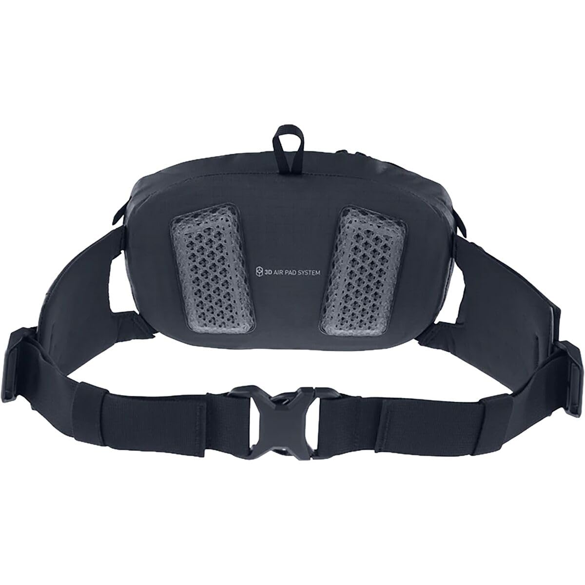 EVOC Hip Pouch 3D WP 2 Sac banane étanche avec système Air Pad 3D et bande adhésive | sacs-fanny-randonnées
