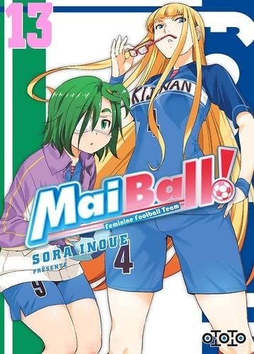 Mai Ball ! — Tome 13
