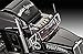 Revell 80-7654 Motorhead Tour Truck Model Kit 1:32 Scale 102-Piece Skill Level 3 Plastic Model Truck Building Kit Gift Set Includes Paint and Glue