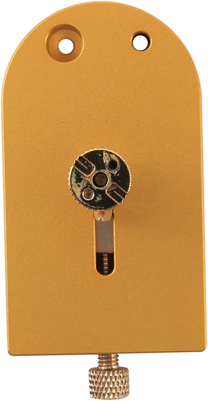 Watch Holder Watch Movement Balance Wheel Hairspring Support Stand Professional Watch Repairing Tool for Watch Watch Repair Tool Kit