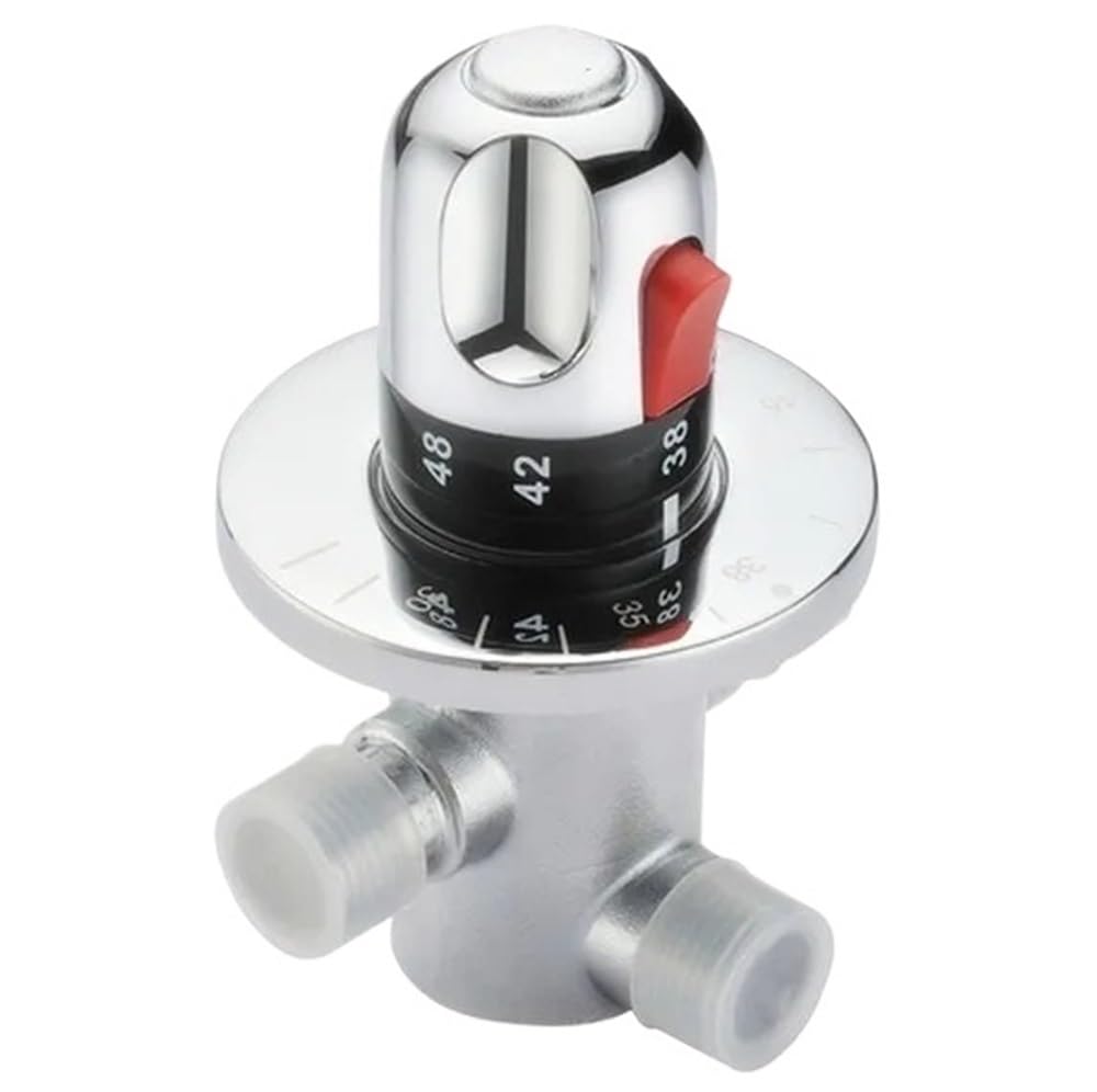 Mitigeur thermostatique douche pour stopper les variations de température de l'eau