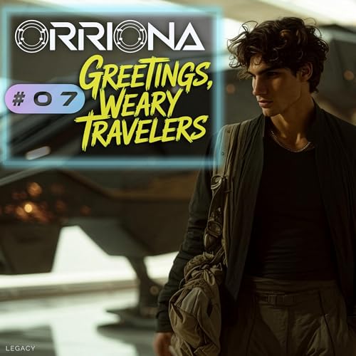 S01E07 &middot; Greetings, Weary Travelers (Kai)