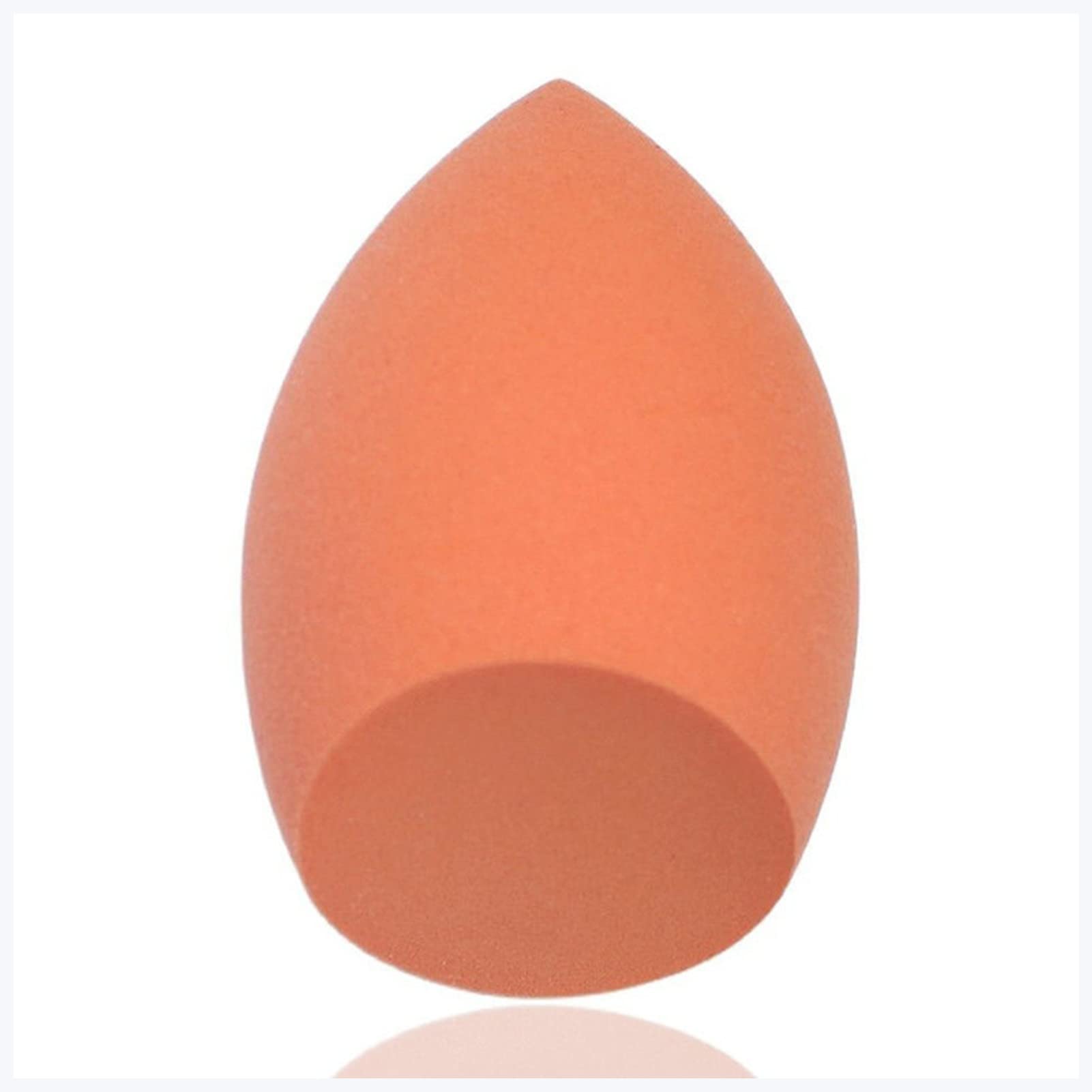 Piumino da cipria 50 pezzi di soffio morbido puff trucco spugna bellezza lattice-free trucco latte polvere frullatore di velluto blender spugna Piumino da cipria sciolto (Size : Drop cut 07)