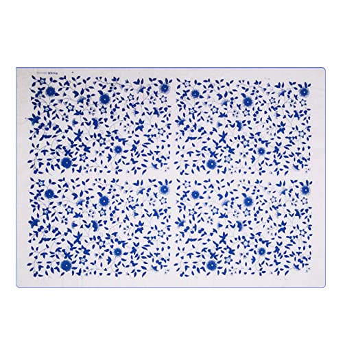 Décalques en céramique d'art pour décors fins sur porcelaine - 3