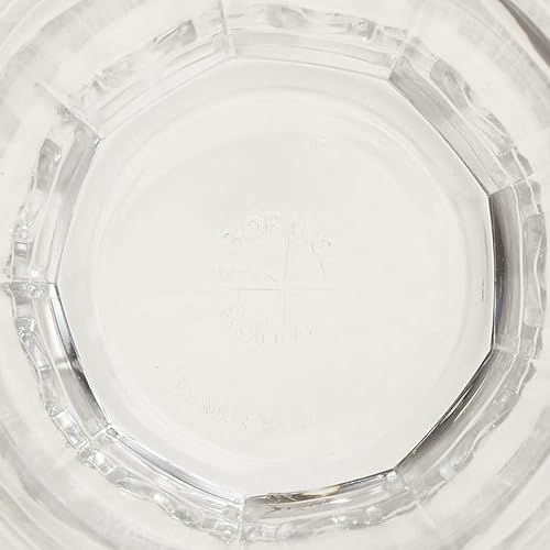 Miniatura 3 de Bormioli Rocco Vaso súper refrigerante apilable Rock Bar de 21.75 onzas (juego de 6)