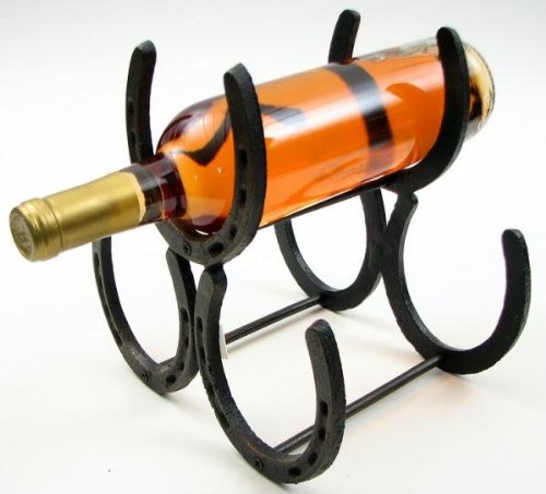 Horseshoe Wine Rack-0154-17749