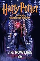 Coverbild von Harry Potter und der Orden des Phönix, von J.K. Rowling
