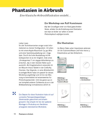 Photoshop 6 - Professionelle Techniken und Workshops, mit CD: Professionelle Workshops und Arbeitstechniken (Galileo Design)