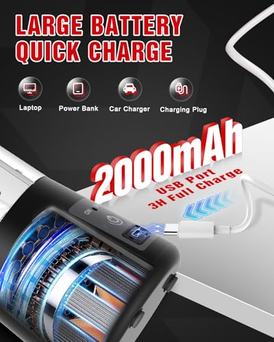 Ziploc MDL-11 PORTABLE BLENDER Portable Blender, Personal Blender Usb Rechargeable thumb #2