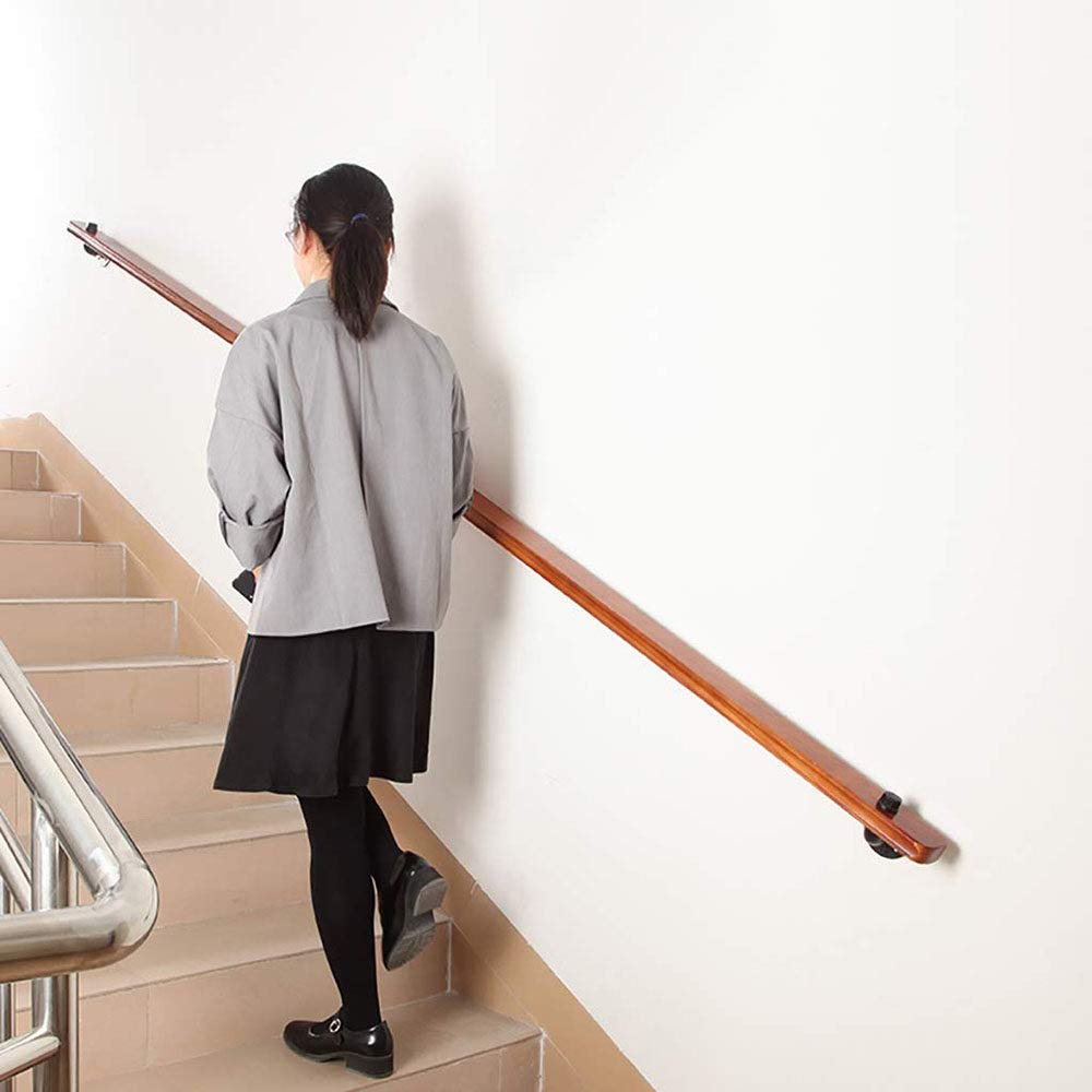 Buy Stair Handrail Safety Rails Wooden Handrail Handrail Wall Handrail