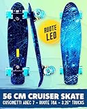 Zoom IMG-1 skateboard bambino 5 anni bambina