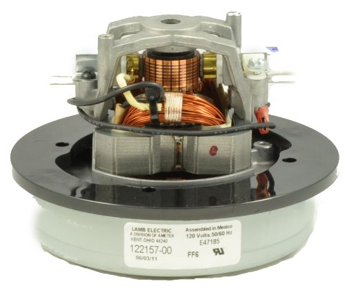 ProVac mochila aspiradora Motor