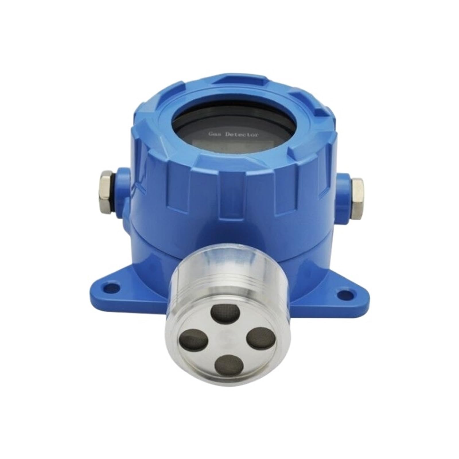 Détecteur de gaz Multi Fixe avec écran LCD CH4 H2S CO O2, détecteur de Fuite de gaz