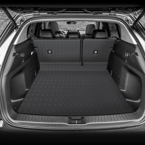 Cargo Liner With Seatback Protection | Mazda CX-50 (2023-2025) - MazdaShop | Genuine Mazda Parts And Accessories Online - View #10