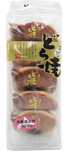 Kuriiri Dorayaki 125oz355g